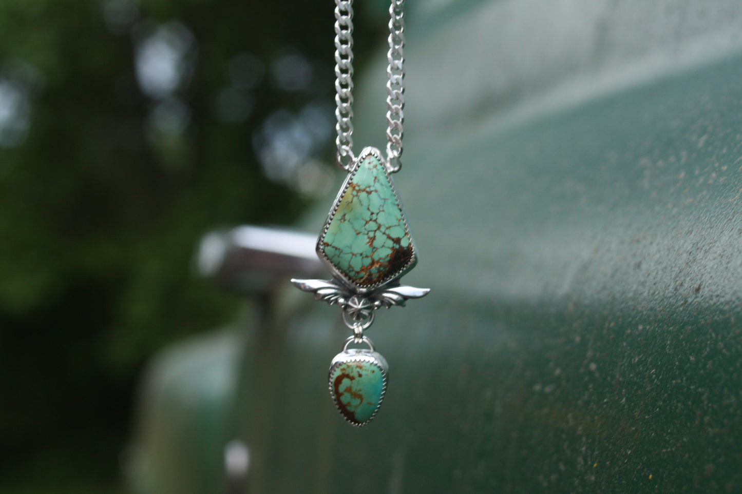Royston necklace
