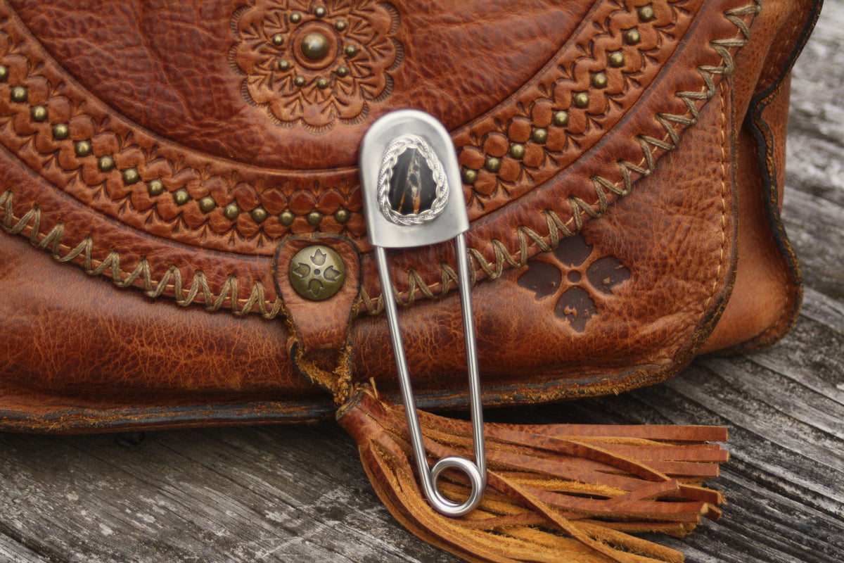 Black Jack Jumbo Safety Pin
