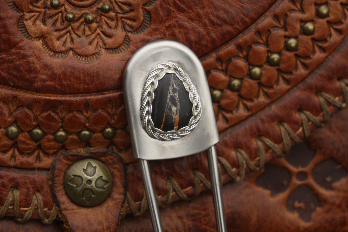Black Jack Jumbo Safety Pin