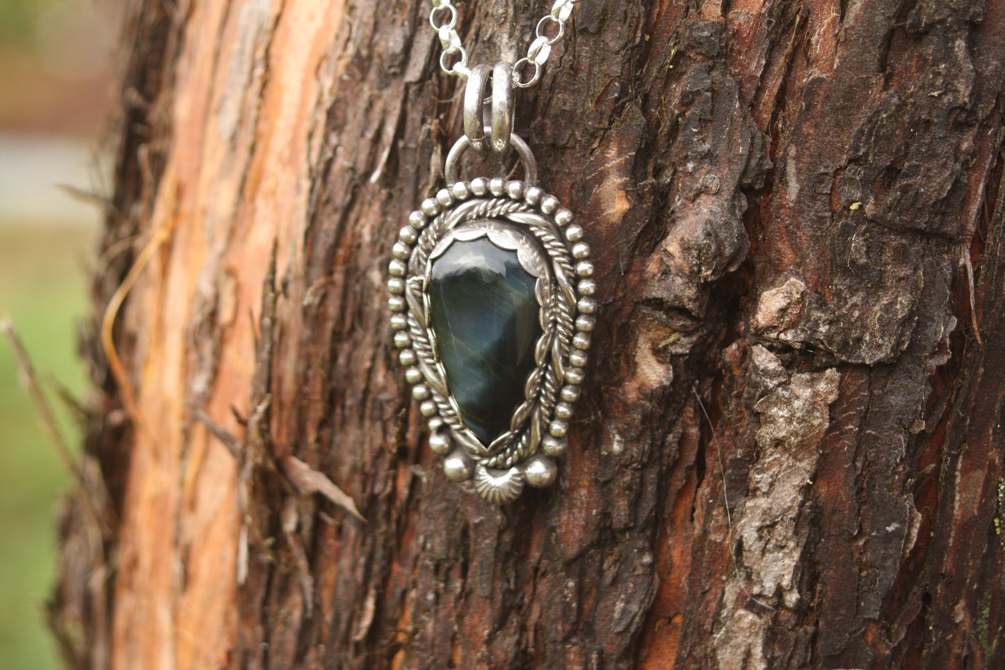 Eagle Eye necklace