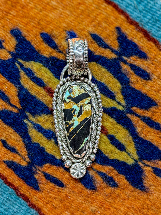 Blackjack pendant