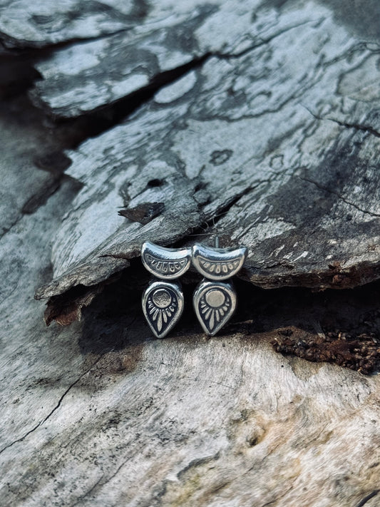 Mystic Earring Studs