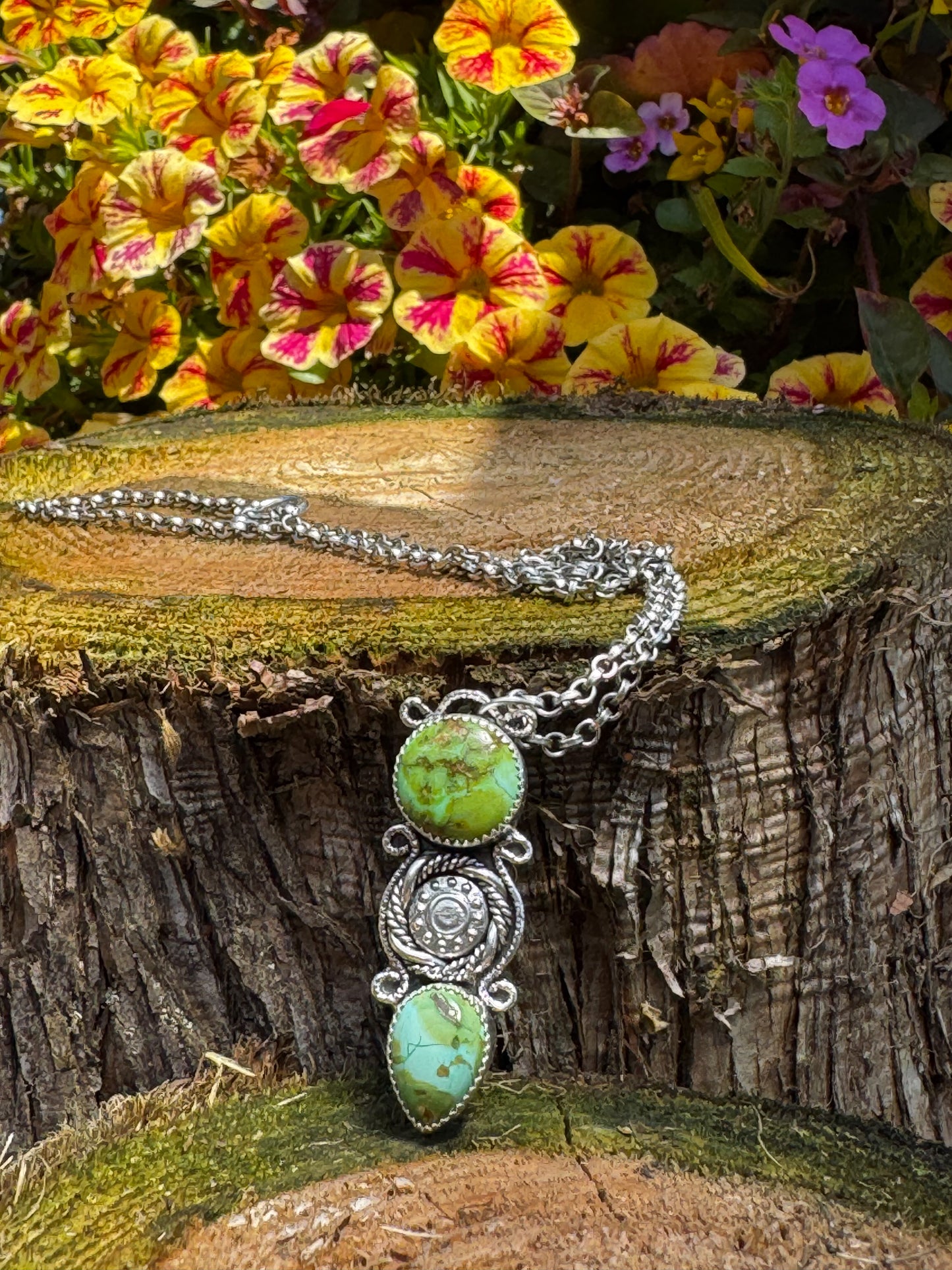 Festival Necklace